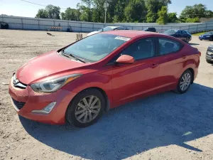 Hyundai Elantra 1.8L 4 2015