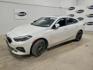 BMW 2 Series 2.0L 4 2021