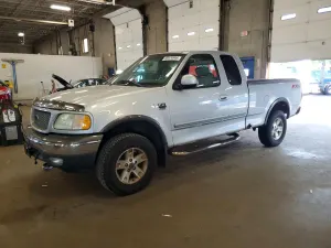 Ford F-150 5.4L 8 2002