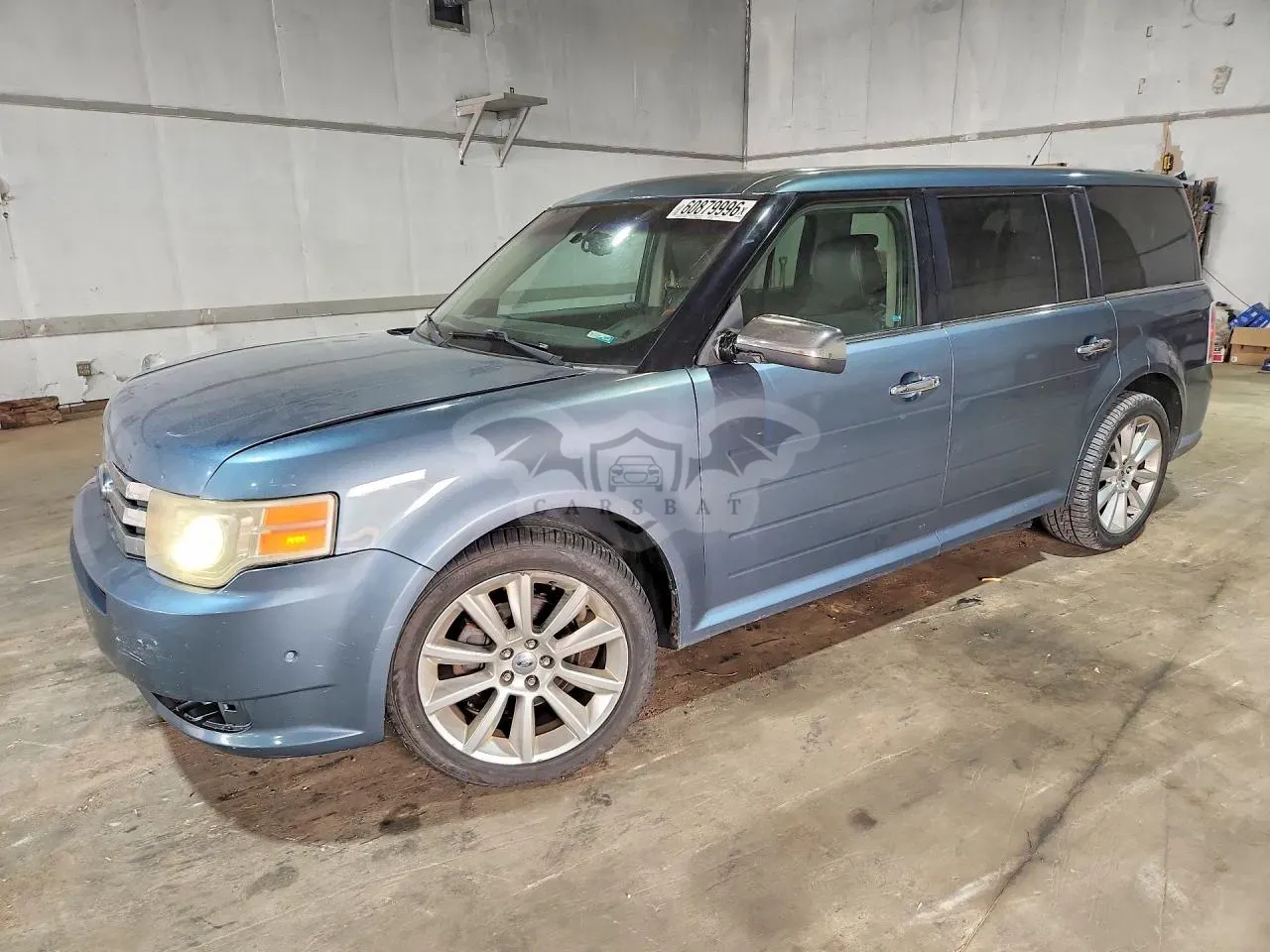 Ford Flex 3.5L 6 2010