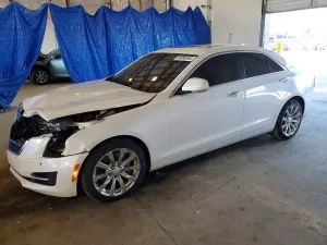 Cadillac ATS 2.0L 4 2017