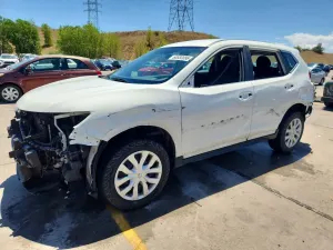 Nissan Rogue 2.5L 4 2018