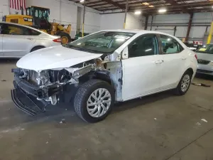 Toyota Corolla 1.8L 4 2018