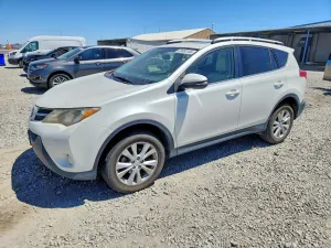 Toyota Rav4 2.5L 4 2014