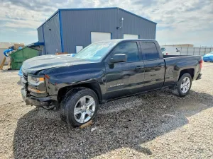 Chevrolet Silverado 1500 5.3L 8 2017