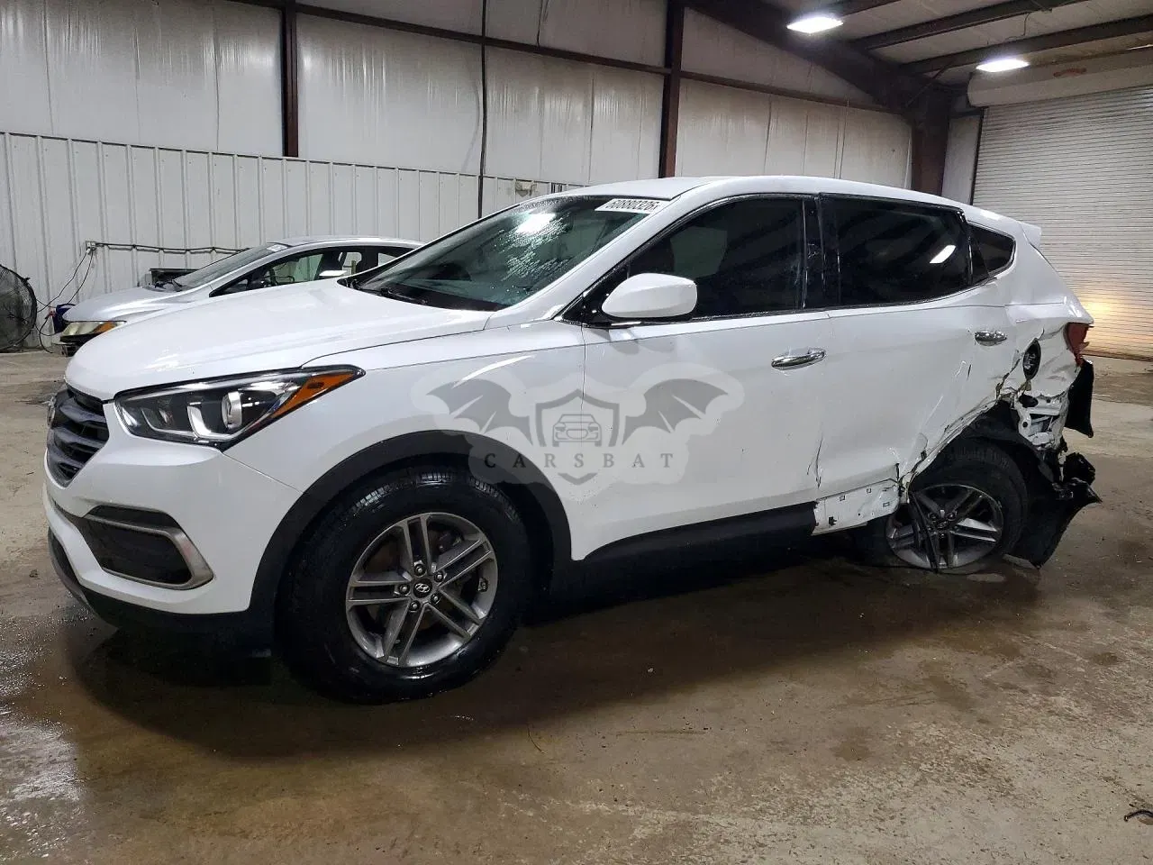 Hyundai Santa Fe 2.4L 4 2017