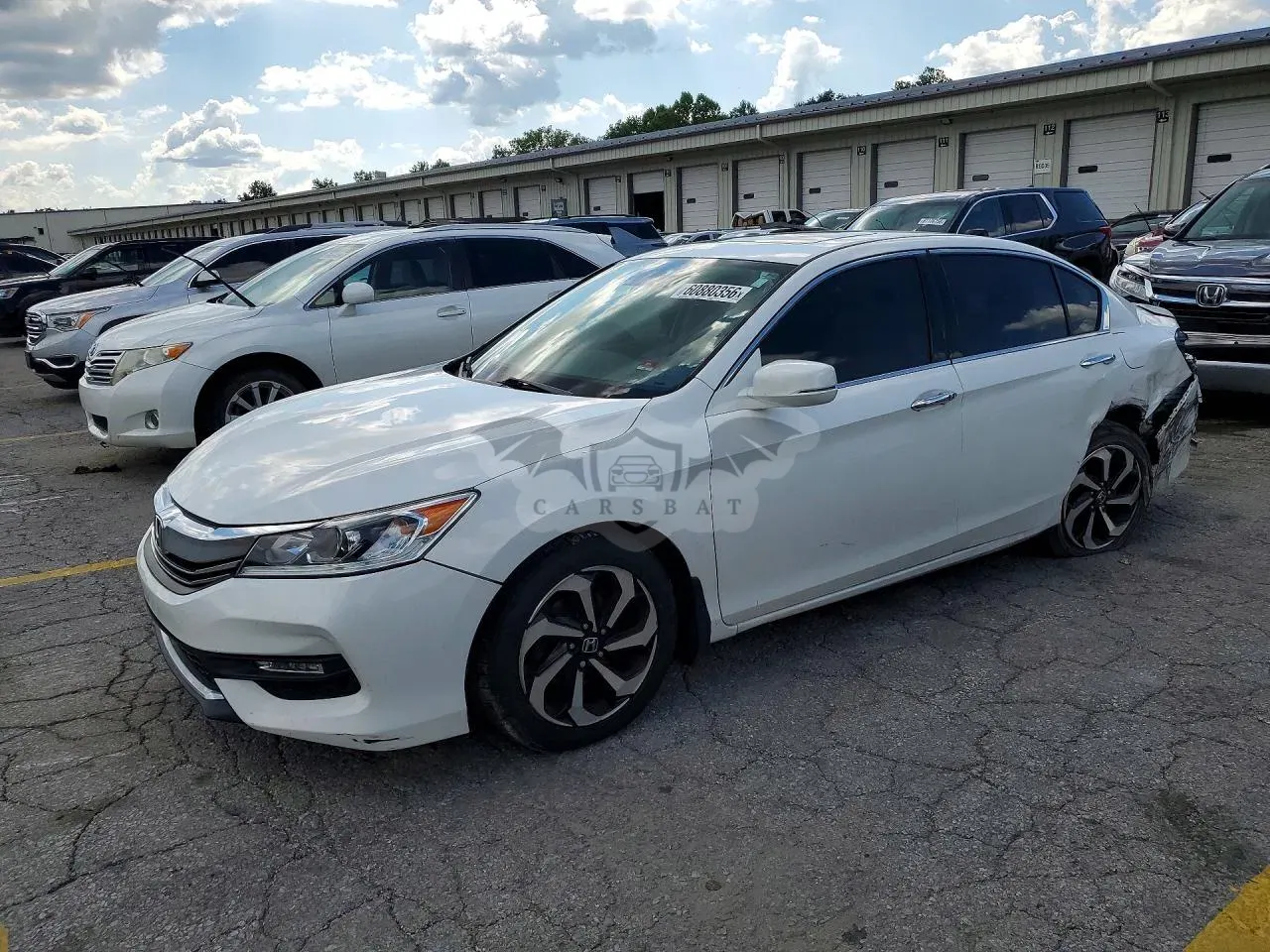 Honda Accord 2016