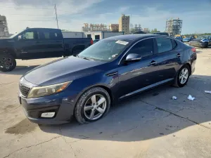 Kia Optima 2.4L 4 2015