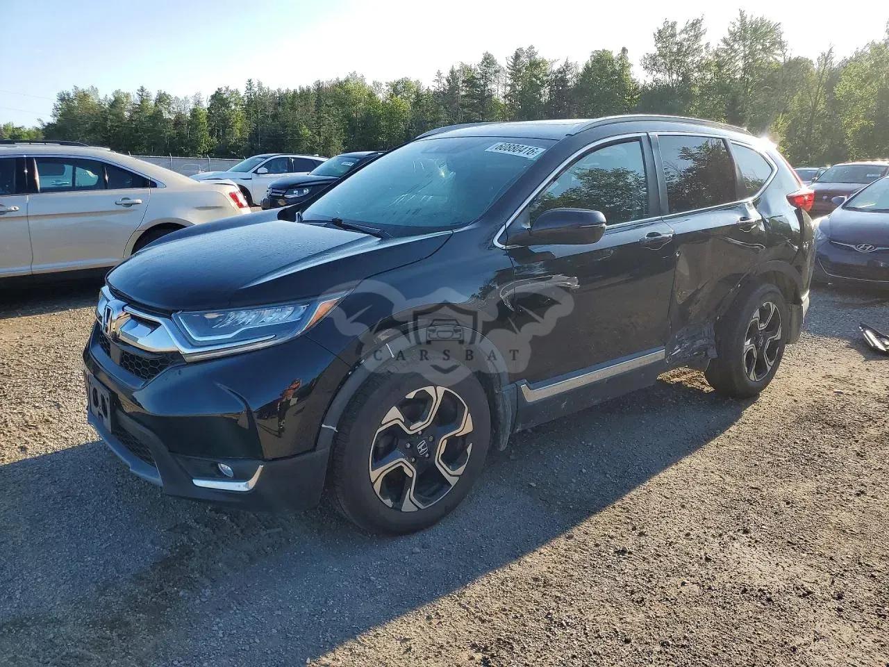 Honda CR-V 1.5L 4 2018