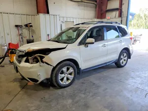 Subaru Forester 2.5L 4 2014