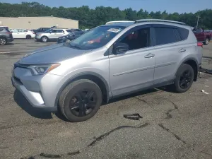 Toyota Rav4 2.5L 4 2016