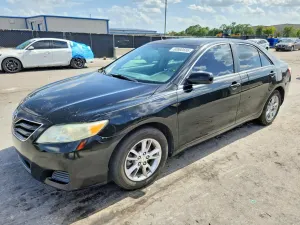 Toyota Camry 2.5L 4 2010