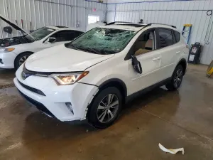 Toyota Rav4 2.5L 4 2017