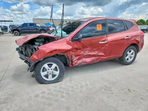 Nissan Rogue 2.5L 4 2010