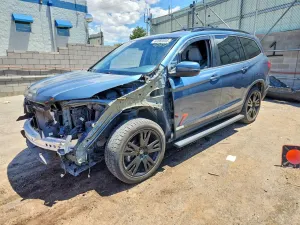 Honda Pilot 3.5L 6 2021