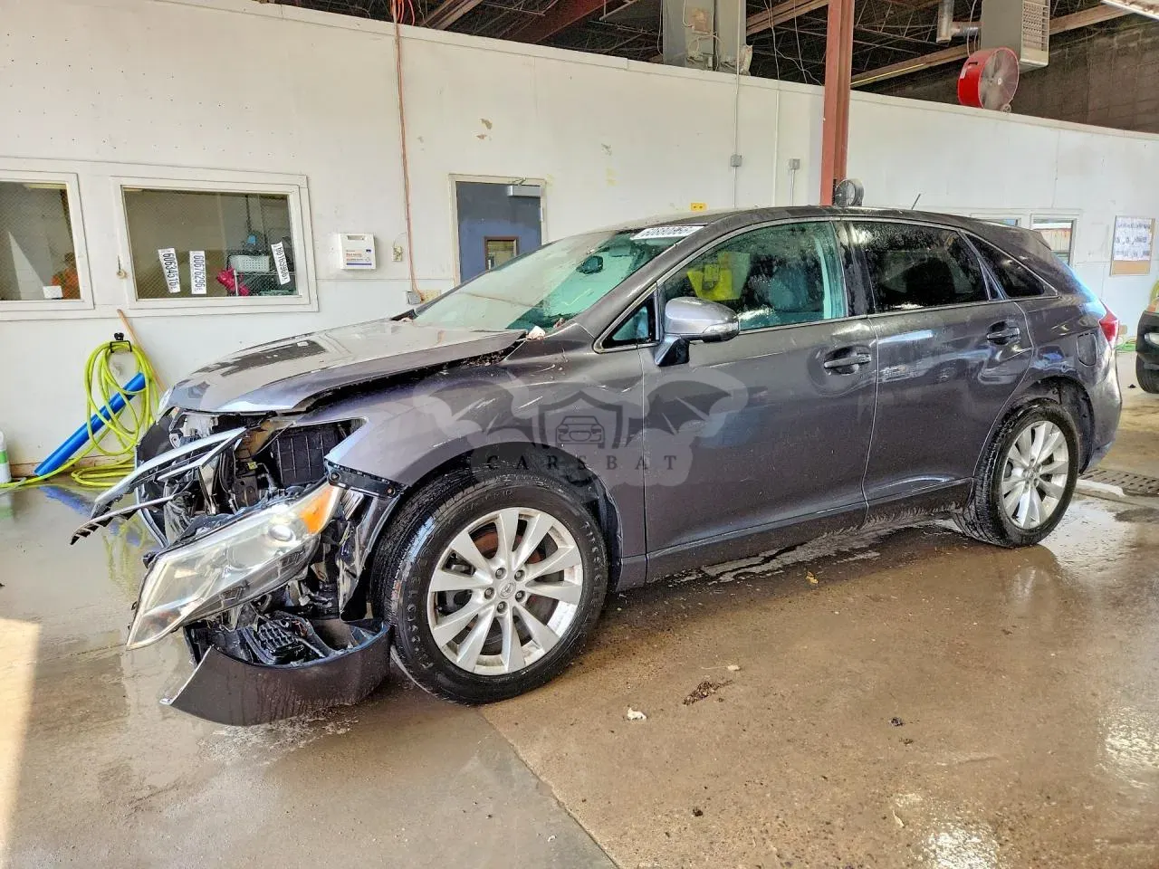 Toyota Venza 2.7L 4 2014