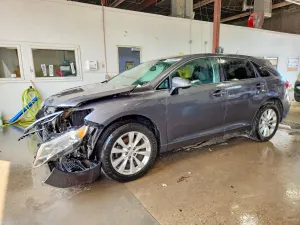 Toyota Venza 2.7L 4 2014