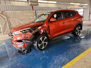 Hyundai Tucson 1.6L 4 2016