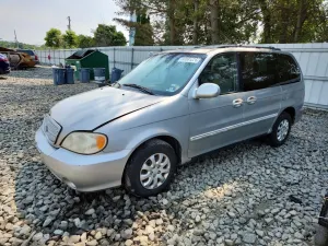 Kia Sedona 3.5L 6 2005