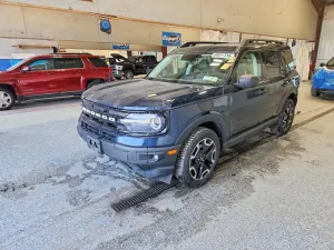 Ford Bronco 1.5L 3 2022