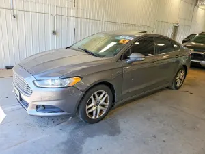 Ford Fusion 2.5L 4 2013
