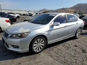 Honda Accord 3.5L 6 2015