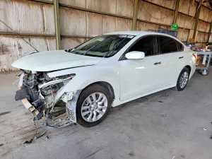 Nissan Altima 2.5L 4 2013