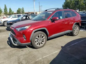 Toyota Rav4 2.5L 4 2024