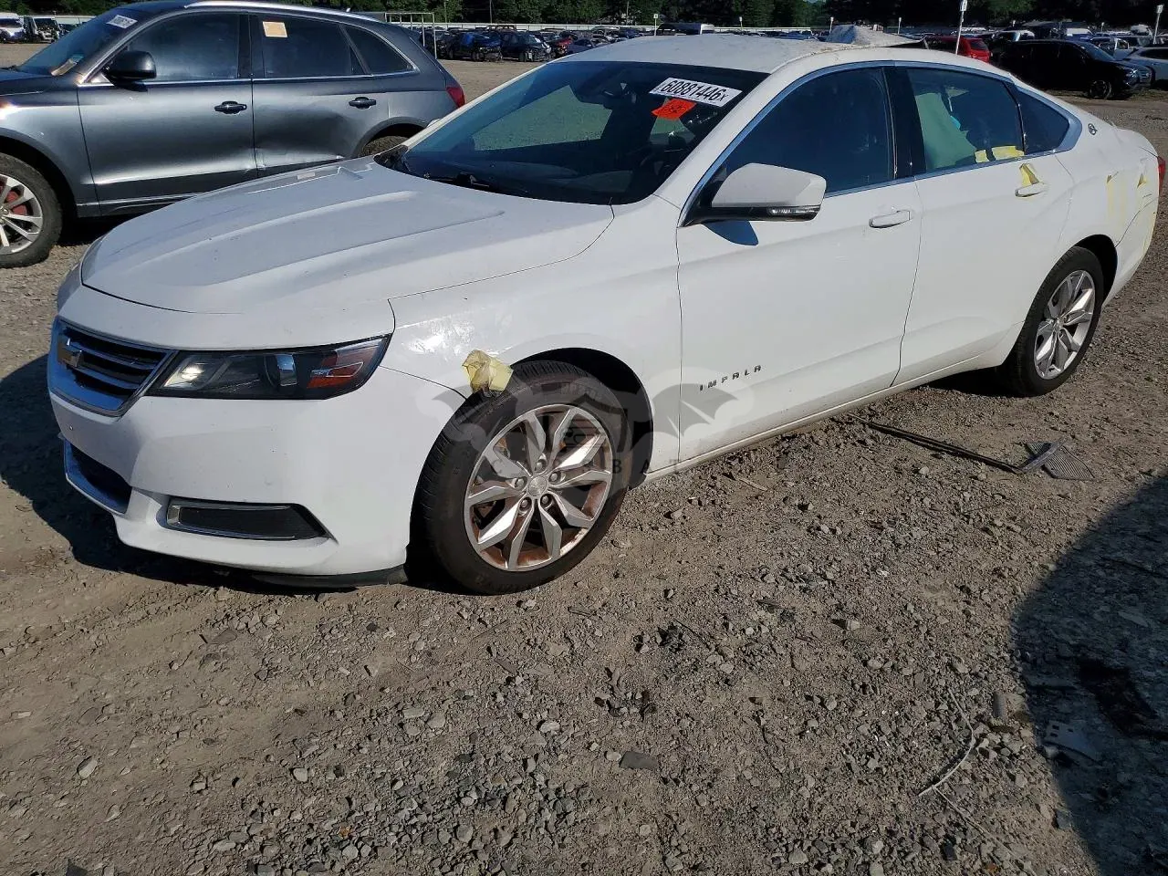 Chevrolet Impala 3.6L 6 2017