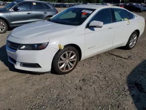 Chevrolet Impala 3.6L 6 2017