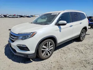 Honda Pilot 3.5L 6 2017