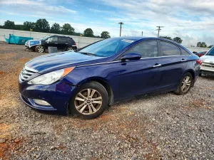 Hyundai Sonata 2.4L 4 2013