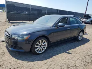 Audi A6 2.0L 4 2015