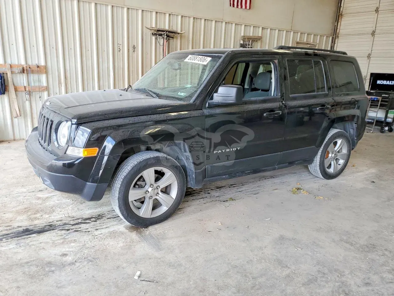Jeep Patriot 2.0L 4 2017