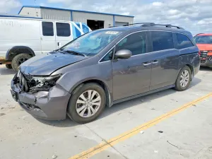 Honda Odyssey 3.5L 6 2015