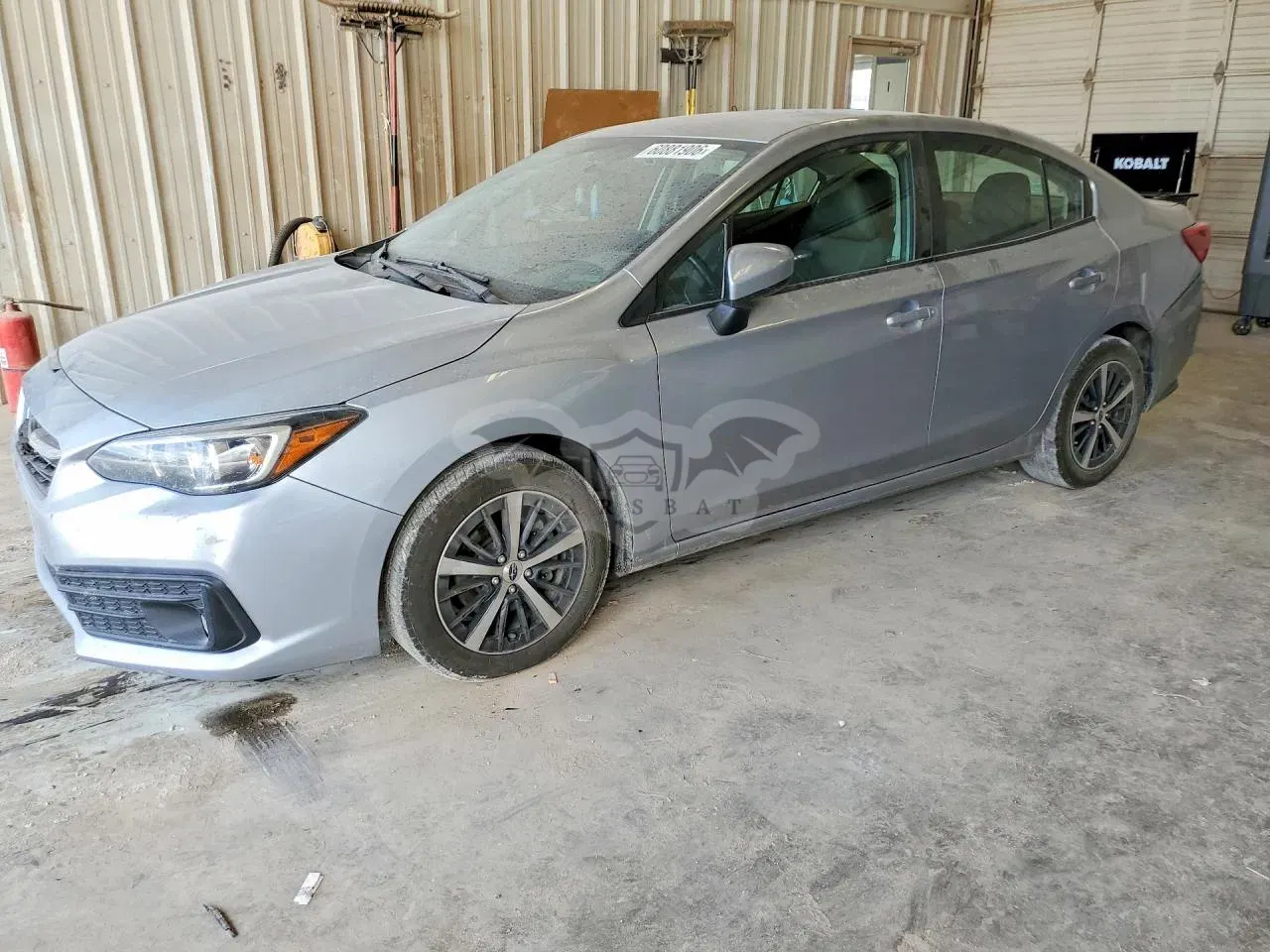 Subaru Impreza 2.0L 4 2023