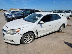 Chevrolet Malibu 2.5L 4 2014