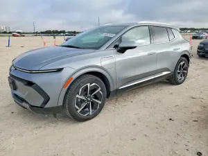 Chevrolet Equinox 2025