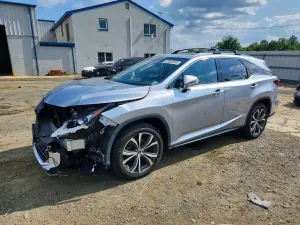 Lexus RX 3.5L 6 2022