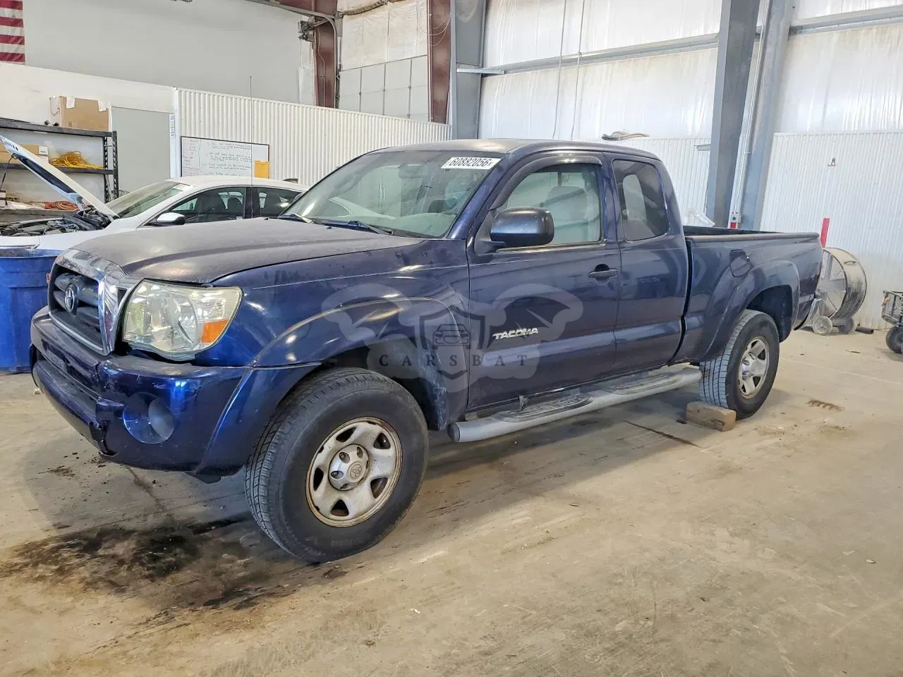 Toyota Tacoma 2.7L 4 2006