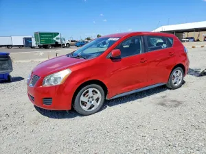 Pontiac Vibe 1.8L 4 2009