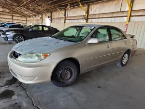 Toyota Camry 2.4L 4 2005