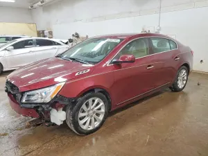 Buick LaCrosse 3.6L 6 2015