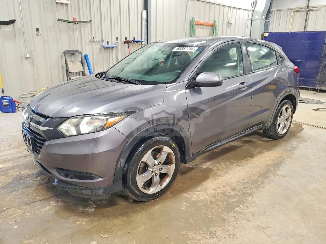 Honda HR-V 1.8L 4 2017