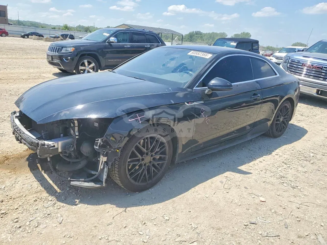 Audi A5 2.0L 4 2019