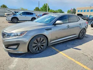 Kia Optima 2.0L 4 2012