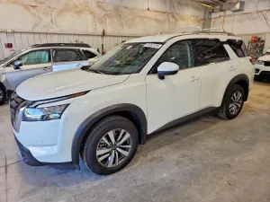 Nissan Pathfinder 3.5L 6 2022