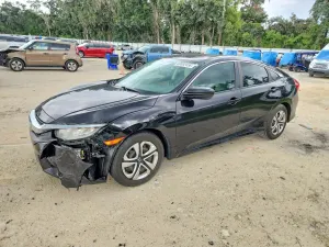 Honda Civic 2.0L 4 2016