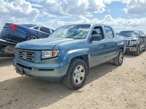 Honda Ridgeline 3.5L 6 2008