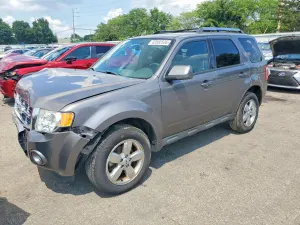 Ford Escape 2.5L 4 2012